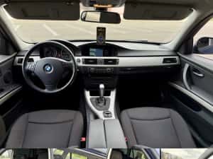 Bmw Seria 3 Facelift E91/E90 320Xd 184Cp 2012 Cutie automata/Rate fixe — miniatura 7