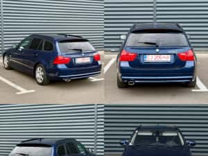 Bmw Seria 3 Facelift E91/E90 320Xd 184Cp 2012 Cutie automata/Rate fixe — miniatura 8