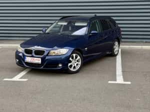 Bmw Seria 3 Facelift E91/E90 320Xd 184Cp 2012 Cutie automata/Rate fixe — miniatura 9