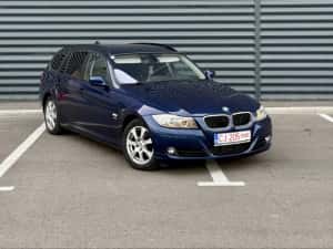 Bmw Seria 3 Facelift E91/E90 320Xd 184Cp 2012 Cutie automata/Rate fixe — miniatura 10