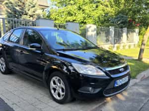 Ford  Focus  ll   Facelift  2009 — miniatura 4