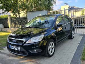 Ford  Focus  ll   Facelift  2009 — miniatura 10