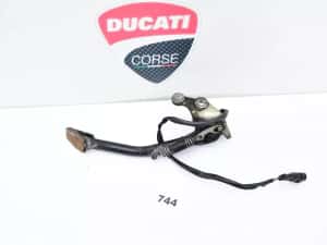 Cric lateral cu senzor Ducati Scrambler 400 Sixty2 55610921AA — miniatura 5