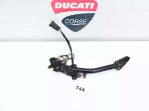 Cric lateral cu senzor Ducati Scrambler 400 Sixty2 55610921AA — miniatura 7