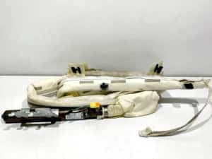 Airbag cortina stanga Audi A6 4G2, C7 4G5880741C Berlina — miniatura 5