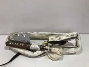 Airbag cortina stanga Audi A6 4G2, C7 4G5880741C Berlina — miniatura 6