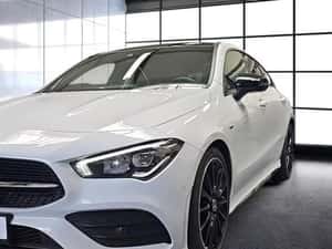Mercedes-Benz CLA 250 4-Matic AMG Automată 224 HP