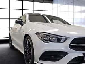 Mercedes-Benz CLA 250 4-Matic AMG Automată 224 HP — miniatura 3