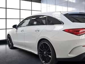 Mercedes-Benz CLA 250 4-Matic AMG Automată 224 HP — miniatura 6