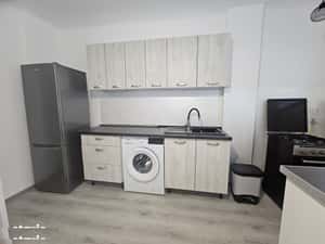 Inchiriez microapartament central, renovat, mobilat, centrala