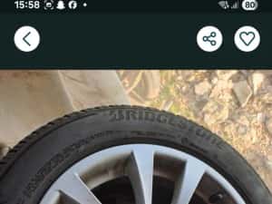 Jante aluminiu R17 — miniatura 3