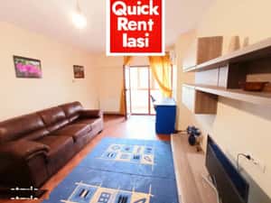 Ultracentral Spatios De Inchiriat Apartament 2Camere Decomandat UMF