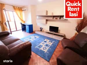Ultracentral Spatios De Inchiriat Apartament 2Camere Decomandat UMF — miniatura 4