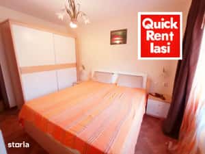 Ultracentral Spatios De Inchiriat Apartament 2Camere Decomandat UMF — miniatura 6
