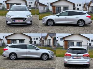 Ford focus mk4 2020/1.5TDI/full led/fara adblue//garantie//rate// — miniatura 3