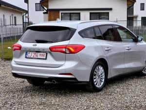 Ford focus mk4 2020/1.5TDI/full led/fara adblue//garantie//rate// — miniatura 4