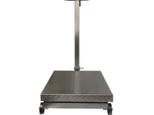 Cantar 1500kg Platforma Electronic Portabil Brat Rabatabil Baterie Reincarcabila Animale Legume Fructe Marfa Colete Curier LIVRAREA GRATUITA PH — miniatura 8