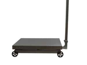 Cantar 1500kg Platforma Electronic Portabil Brat Rabatabil Baterie Reincarcabila Animale Legume Fructe Marfa Colete Curier LIVRAREA GRATUITA PH — miniatura 9