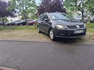 Wolkswagen  Sharan 2.0 automat impecabil — miniatura 2
