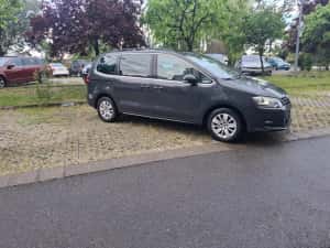 Wolkswagen  Sharan 2.0 automat impecabil — miniatura 3