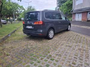 Wolkswagen  Sharan 2.0 automat impecabil — miniatura 4