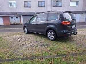 Wolkswagen  Sharan 2.0 automat impecabil — miniatura 5