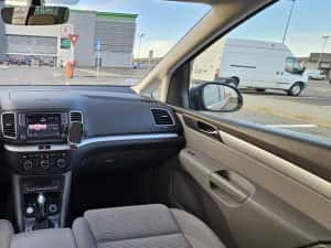 Wolkswagen  Sharan 2.0 automat impecabil — miniatura 7