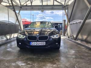 BMW 320 Manuală 135 HP Diesel