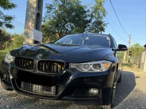 BMW F31 2015 Automat Euro 6 Navi Mare Logic7 — miniatura 2