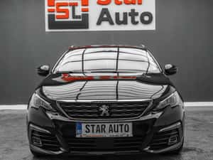 2021 Peugeot 308 SW 1.5 Diesel Road Trip Edition Automat — miniatura 2