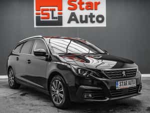 2021 Peugeot 308 SW 1.5 Diesel Road Trip Edition Automat — miniatura 3