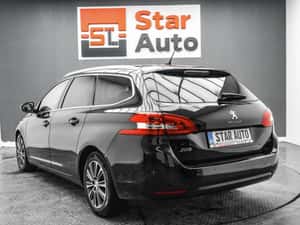 2021 Peugeot 308 SW 1.5 Diesel Road Trip Edition Automat — miniatura 4