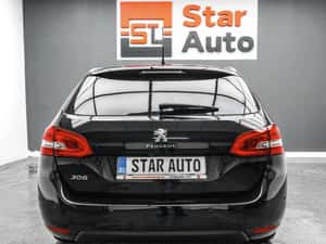 2021 Peugeot 308 SW 1.5 Diesel Road Trip Edition Automat — miniatura 5