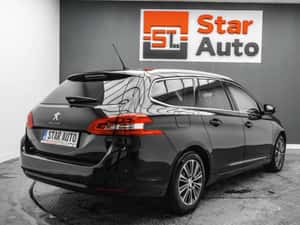 2021 Peugeot 308 SW 1.5 Diesel Road Trip Edition Automat — miniatura 6