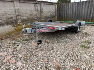 Remorca premium ATV -NOUA — miniatura 3