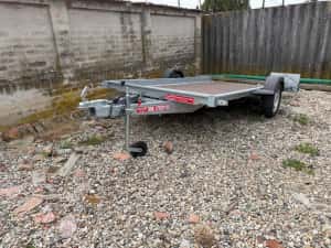 Remorca premium ATV -NOUA — miniatura 9