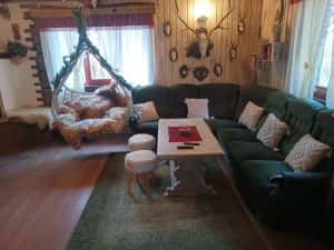 Cabană pe Valea Porumbacului    cu ciubar — miniatura 6