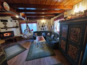 Cabană pe Valea Porumbacului    cu ciubar — miniatura 8