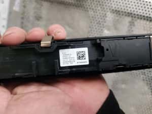 Navigatie Completa Unitate Display Joystick Idrive Comenzi Navigatie Bmw F40 F41 X2 F39 Dezmembrez — miniatura 9