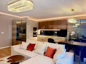 Apartament cu 2 camere, 59 mp, zona Libertatii - Maurer — miniatura 2