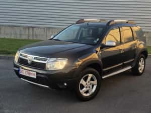 Dacia duster 1.5 diesel 110 cp Prestige — miniatura 2