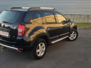 Dacia duster 1.5 diesel 110 cp Prestige — miniatura 3