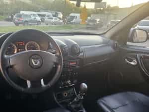 Dacia duster 1.5 diesel 110 cp Prestige — miniatura 5