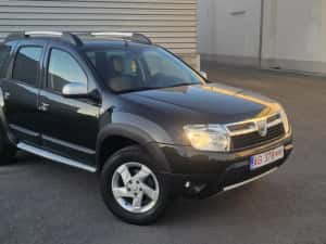 Dacia duster 1.5 diesel 110 cp Prestige — miniatura 9