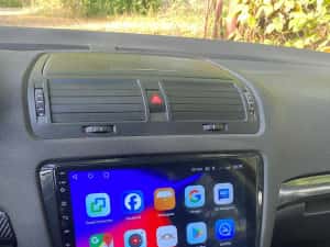 PROMOTIE - Navigatie Android 15 Dedicata Skoda Octavia 2 - Ecran QLed DSP CarPlay Android Auto