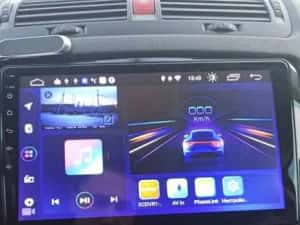 PROMOTIE - Navigatie Android 15 Dedicata Skoda Octavia 2 - Ecran QLed DSP CarPlay Android Auto — miniatura 6