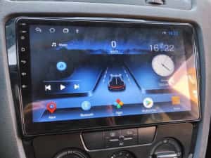 PROMOTIE - Navigatie Android 15 Dedicata Skoda Octavia 2 - Ecran QLed DSP CarPlay Android Auto — miniatura 9