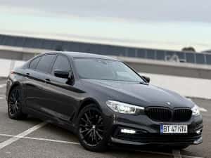 BMW G30 2019 • 525d 2.0d Bi Turbo 231 Cp • Automat • Sport Line •