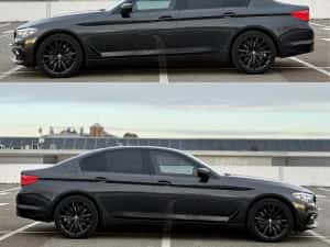 BMW G30 2019 • 525d 2.0d Bi Turbo 231 Cp • Automat • Sport Line • — miniatura 5