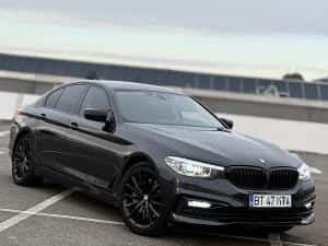 BMW G30 2019 • 525d 2.0d Bi Turbo 231 Cp • Automat • Sport Line • — miniatura 9